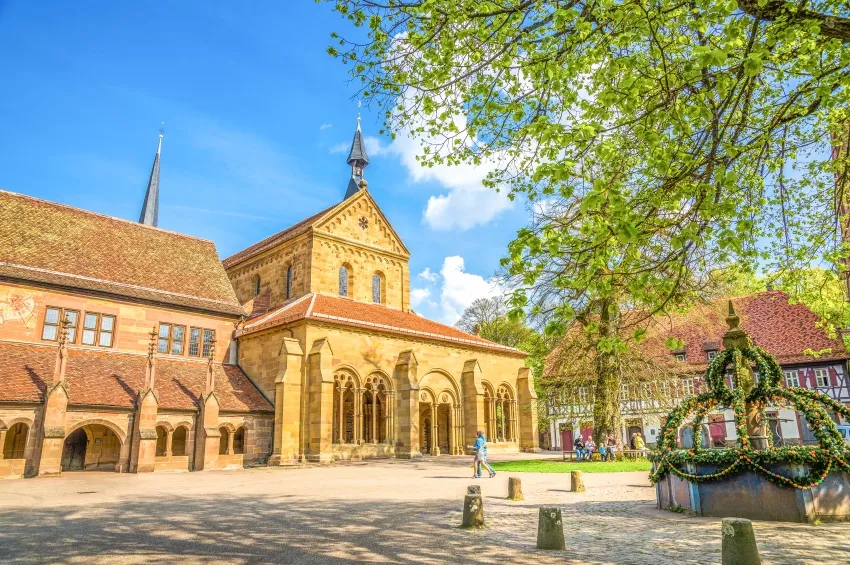 Monastère de Maulbronn 