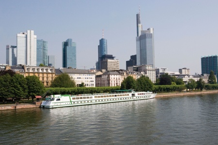 Allemagne - Autriche - Hongrie - De Strasbourg à Budapest, une croisière transeuropéenne