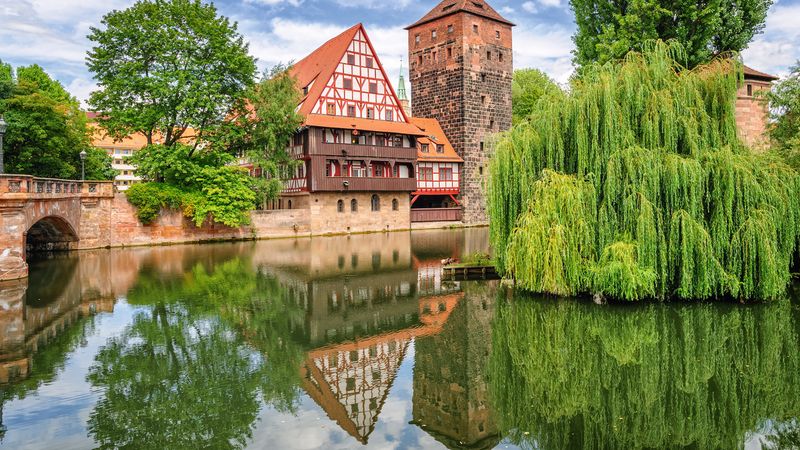 Belgique - D'Anversà Budapest - Un voyage transeuropéen au fil de l'eau (formule port/port)