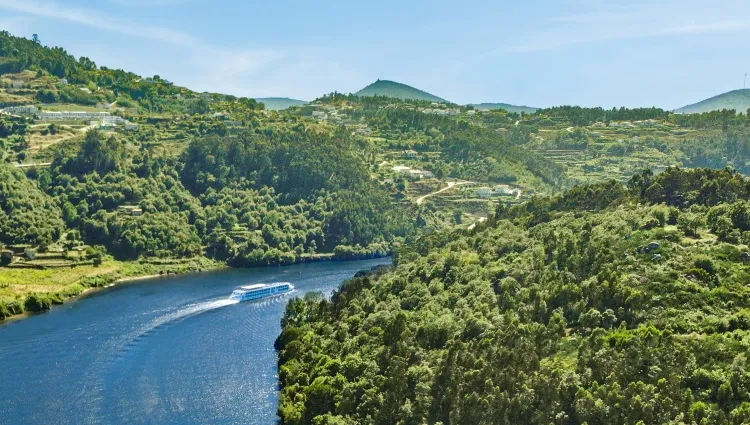 La vallée du Douro 