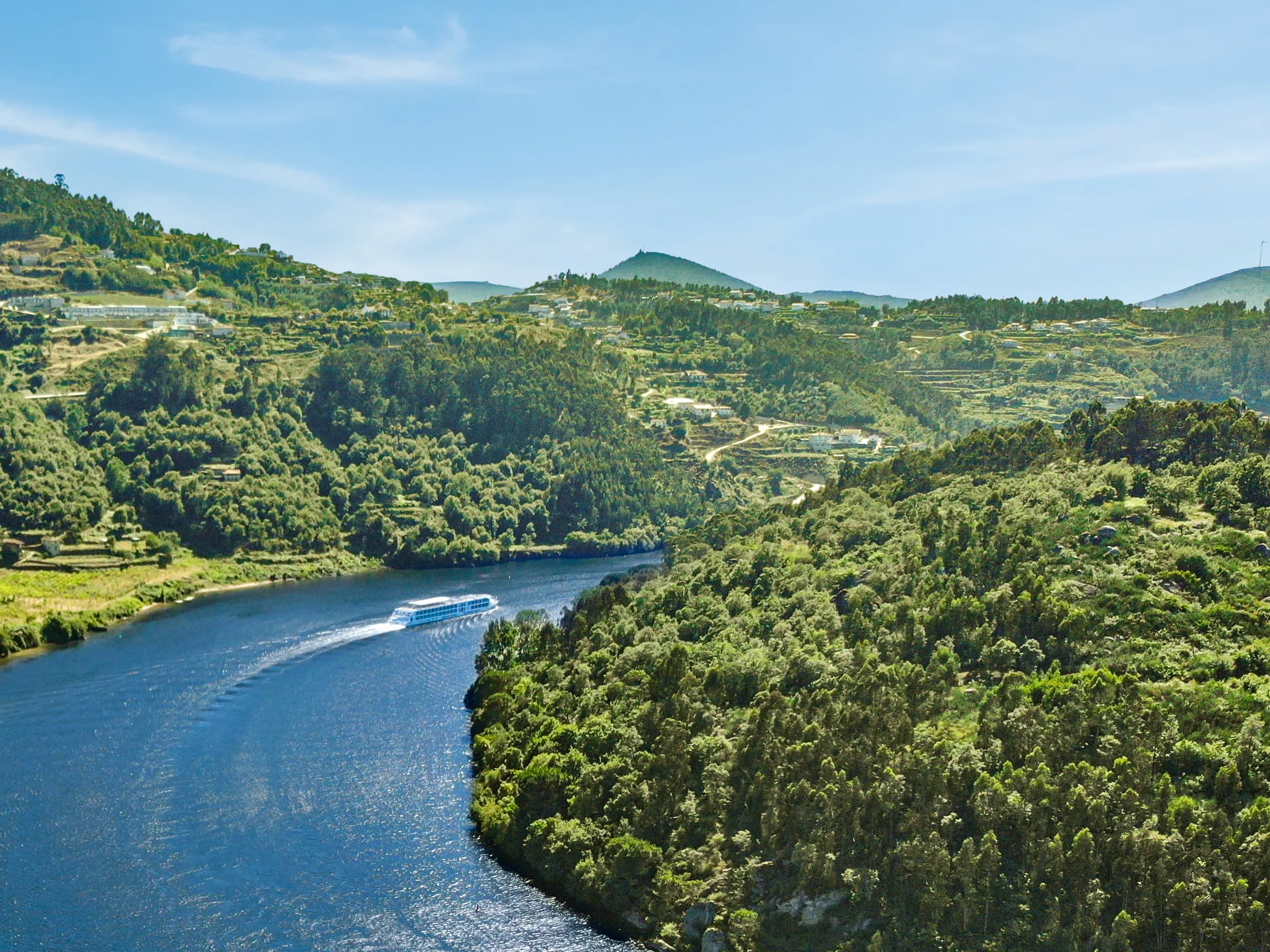 La vallée du Douro 