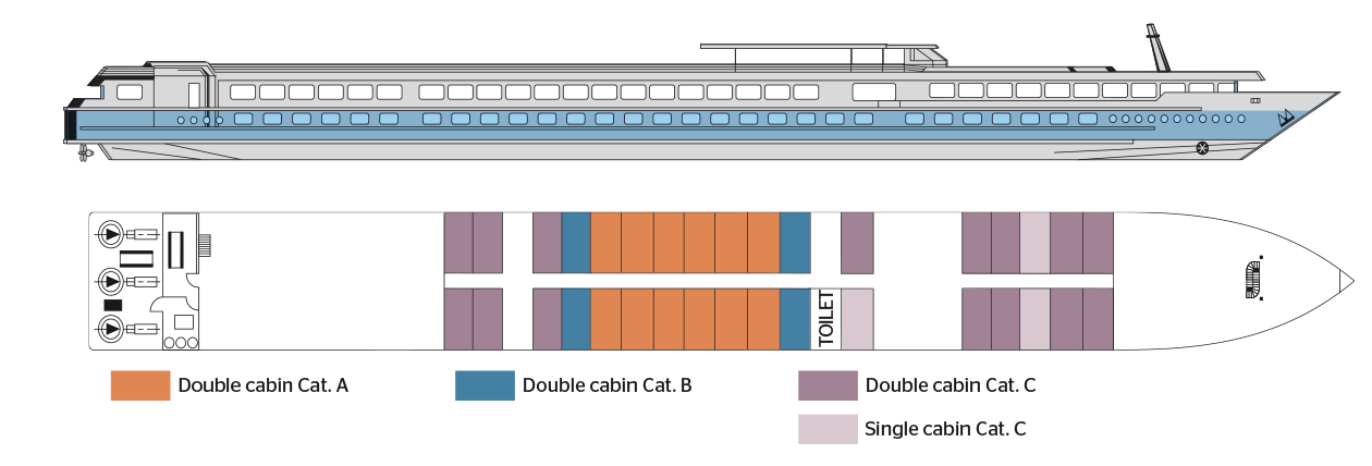 MAIN DECK