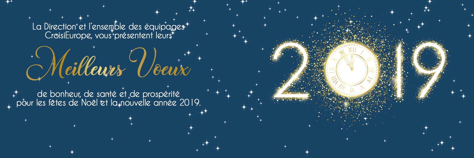 CroisiEurope France : Croisière fluviale, 1ère compagnie de croisière