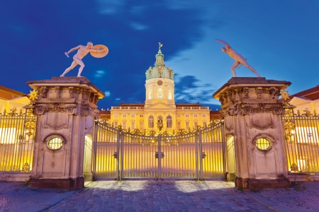 Allemagne - Berlin - Féérie de Noël à Berlin et Potsdam