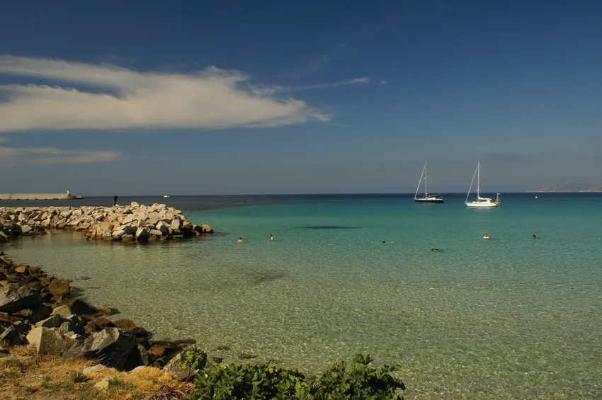 Île Rousse Haute-Corse