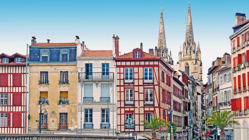 Du Pays basque à Bordeaux - Gastronomie au pied des Pyrénées et escapade en Gironde (formule port/port) - 8