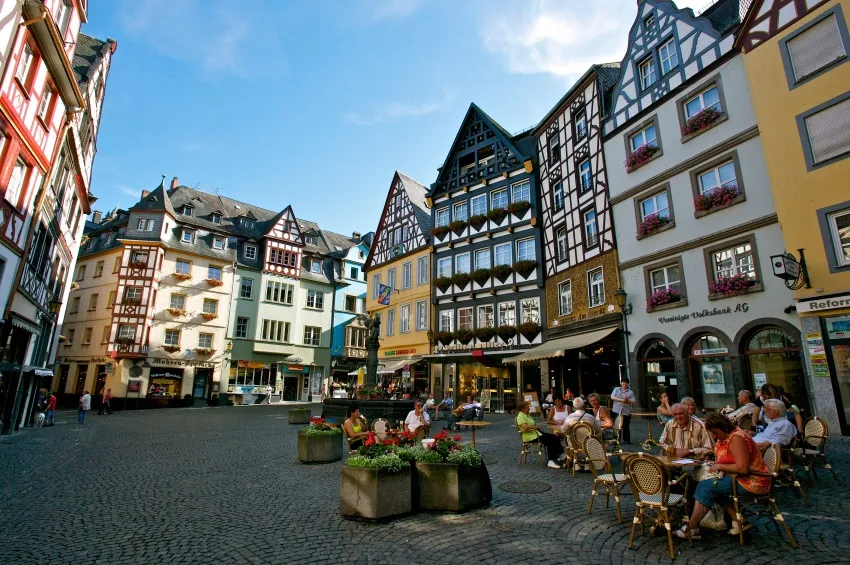 Ruelle de Cochem 