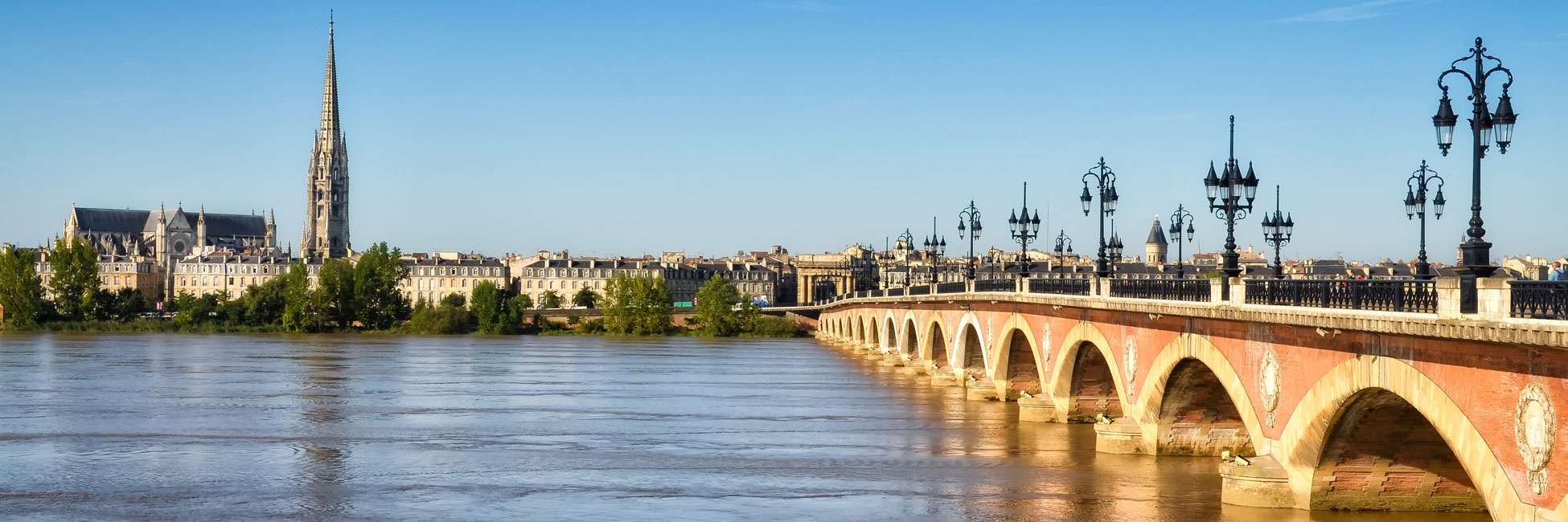 Sélection de croisières et de destinations au départ de Bordeaux
