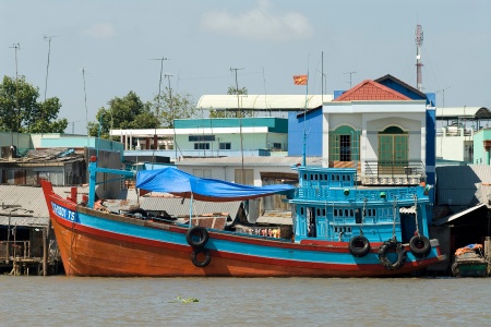 Cambodge - Vietnam - Croisière du Delta du Mékong aux Temples d'Angkor