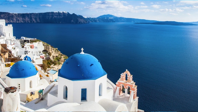 Greek Islands and Croatia Cruises | CroisiEurope Cruises