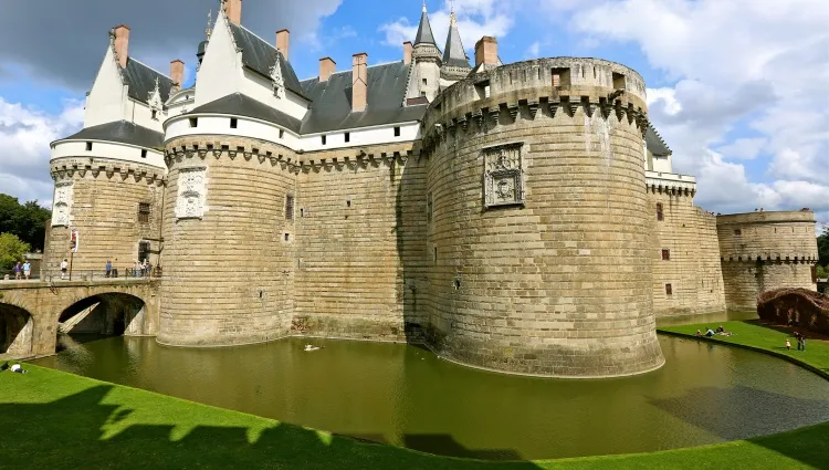 Château des Ducs de Bretagne 