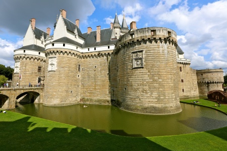 France - Atlantique Nord - Nantes - Poitou Loire - Angers - Croisière Réveillon Royal sur la Loire