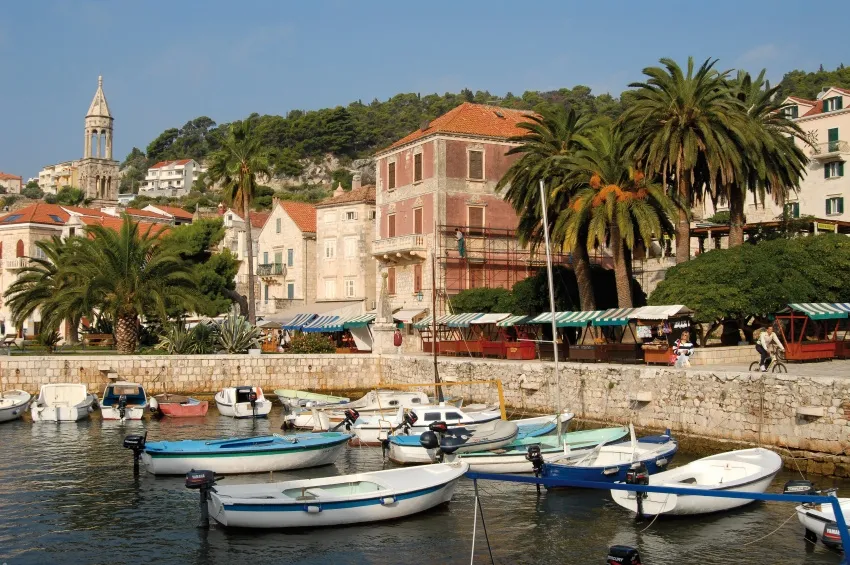 Ile de Hvar