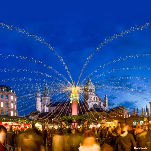 Marché de Noël de Mayence