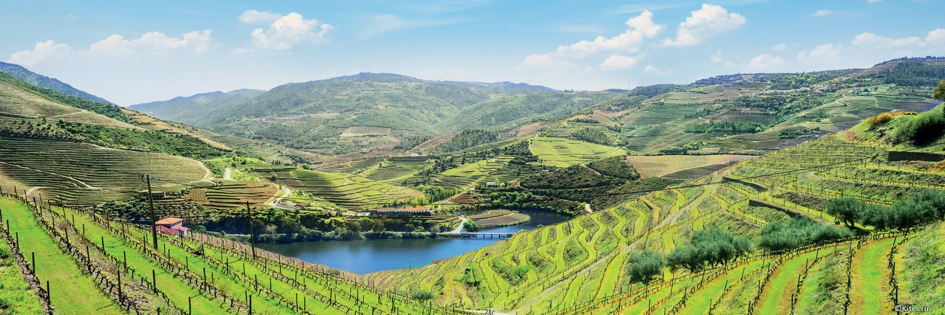 Douro, Portugal et sa Vallée