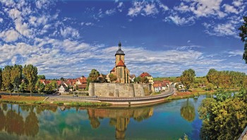 Las capitales del romanticismo alemán, el encantador valle del Neckar - HEL