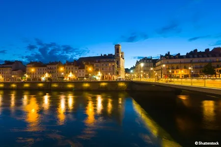 riverboat tours france