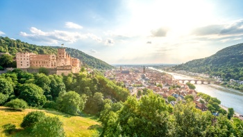 EBERBACH - HEIDELBERG