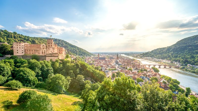 Crucero de los cuatro valles: los paisajes más bellos de los ríos europeos - ESK_PP