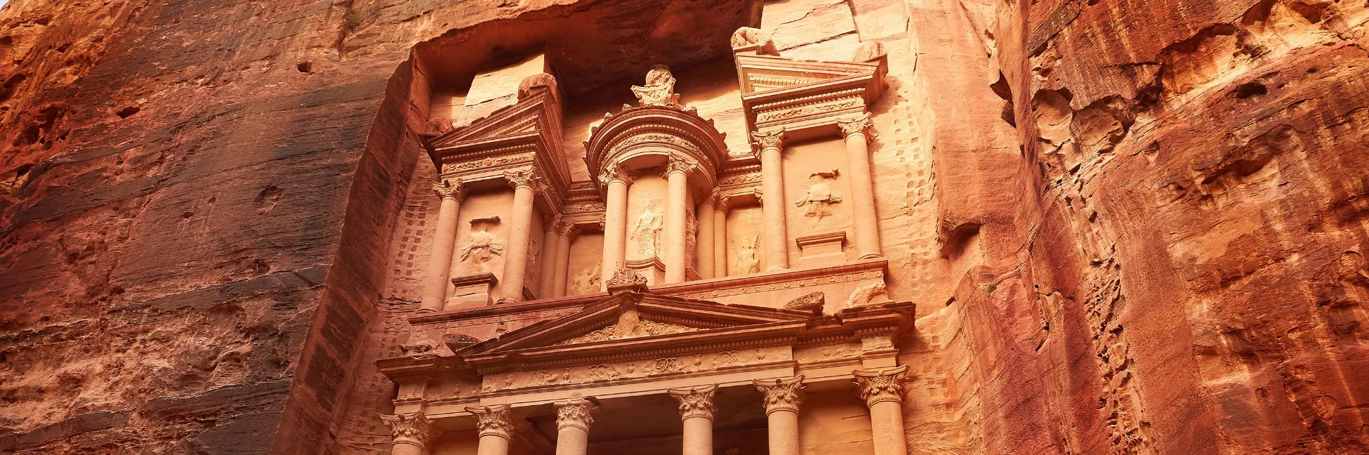 Fullday excursion to Petra CroisiEurope Cruises