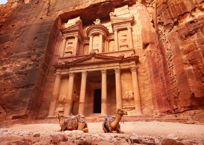 Départ 2022 : Les TRESORS de la MER ROUGE Entre Egypte et Jordanie, l'oeuvre de l'Homme et de la Nature