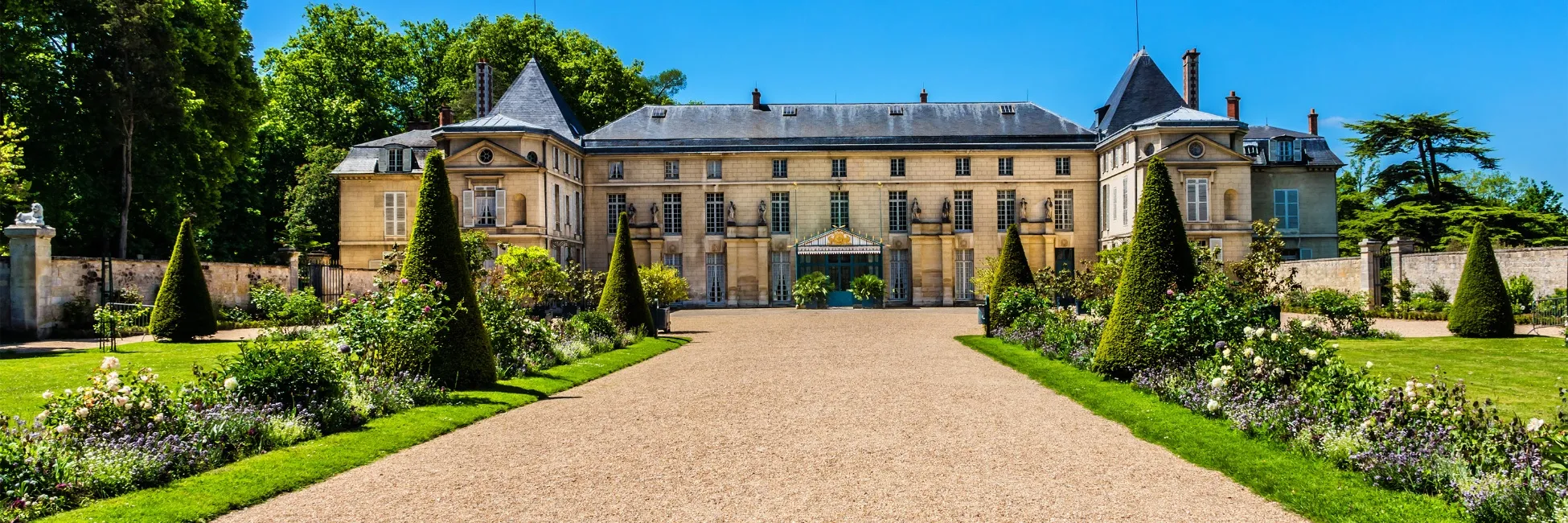 Le château de Malmaison 