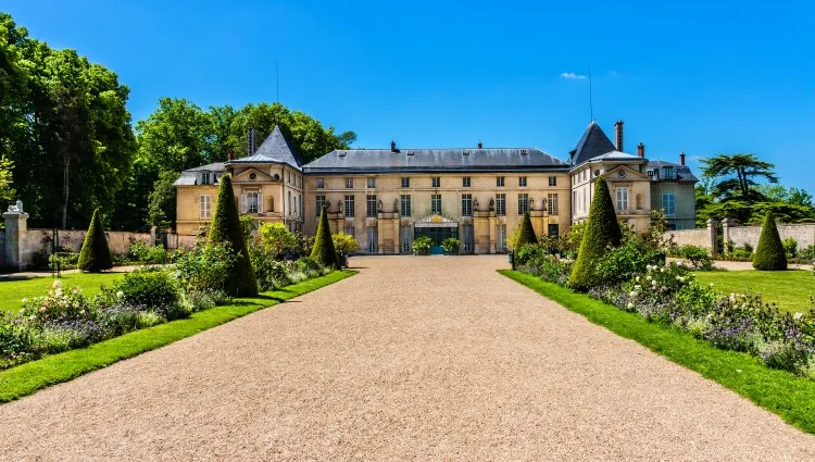 Le château de Malmaison 