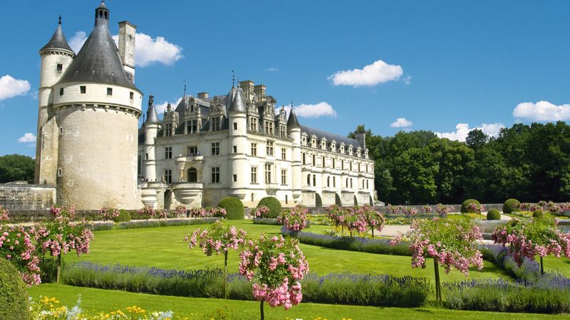 Les châteaux de la Loire Chambord et Chenonceau et croisière sur la Loire, un héritage Royal (formule port/port) - 1