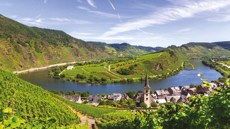 La croisière des quatre vallées : les plus beaux paysages au fil des fleuves européens (formule port/port) - 2