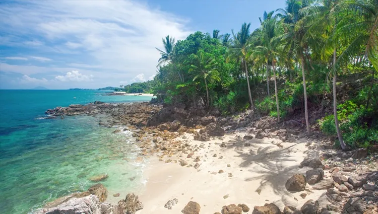 Iles Koh Lanta en Malaisie 