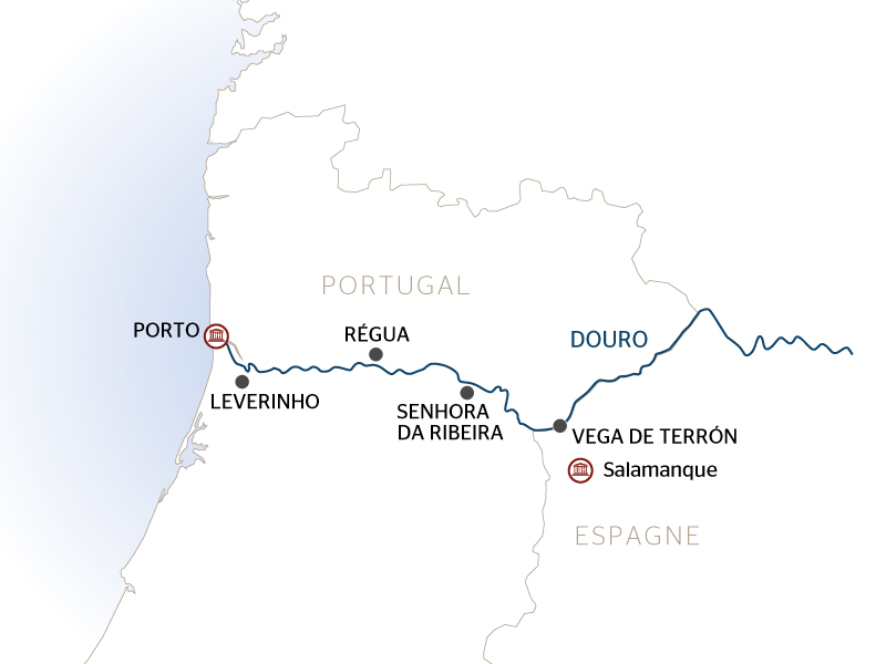 Croisière famille - Porto, la vallée du Douro et Salamanque (formule port/port) - 8