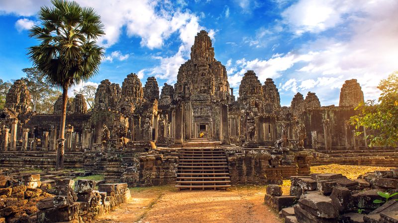De los Templos de Angkor al Delta del Mekong Especial Año Nuevo - 1R9_REPP