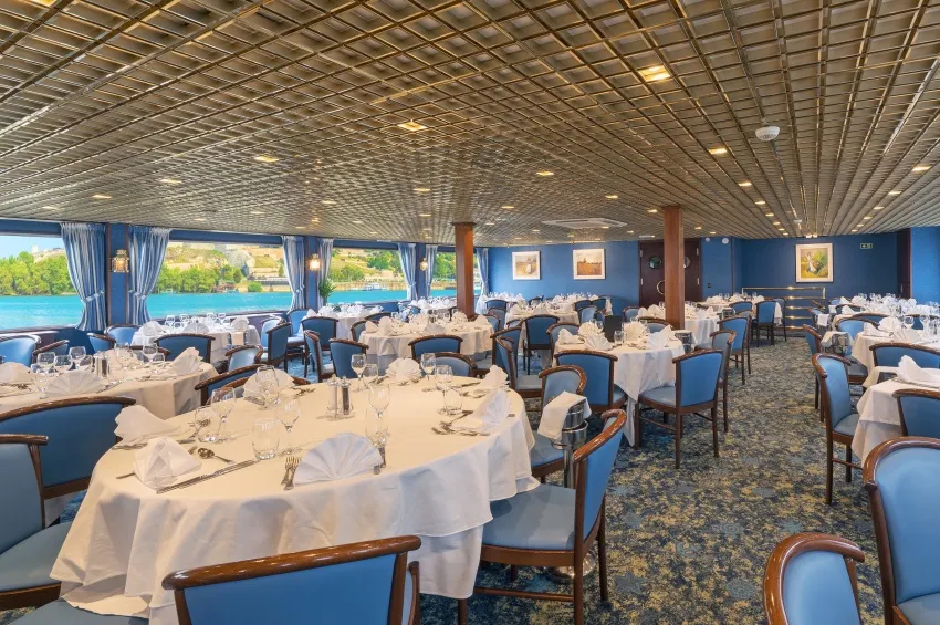 Restaurant du MS Monet