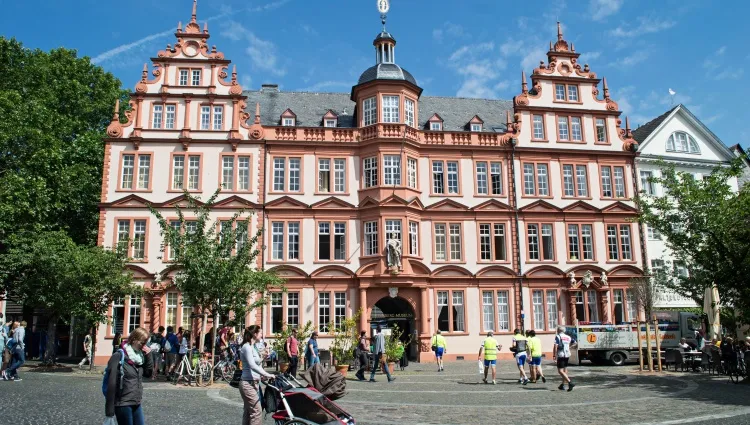 Musée Gutenberg à Mayence 