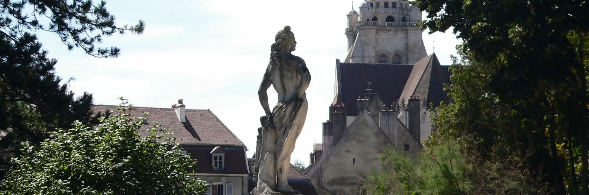 Collégiale Notre-Dame de Dole