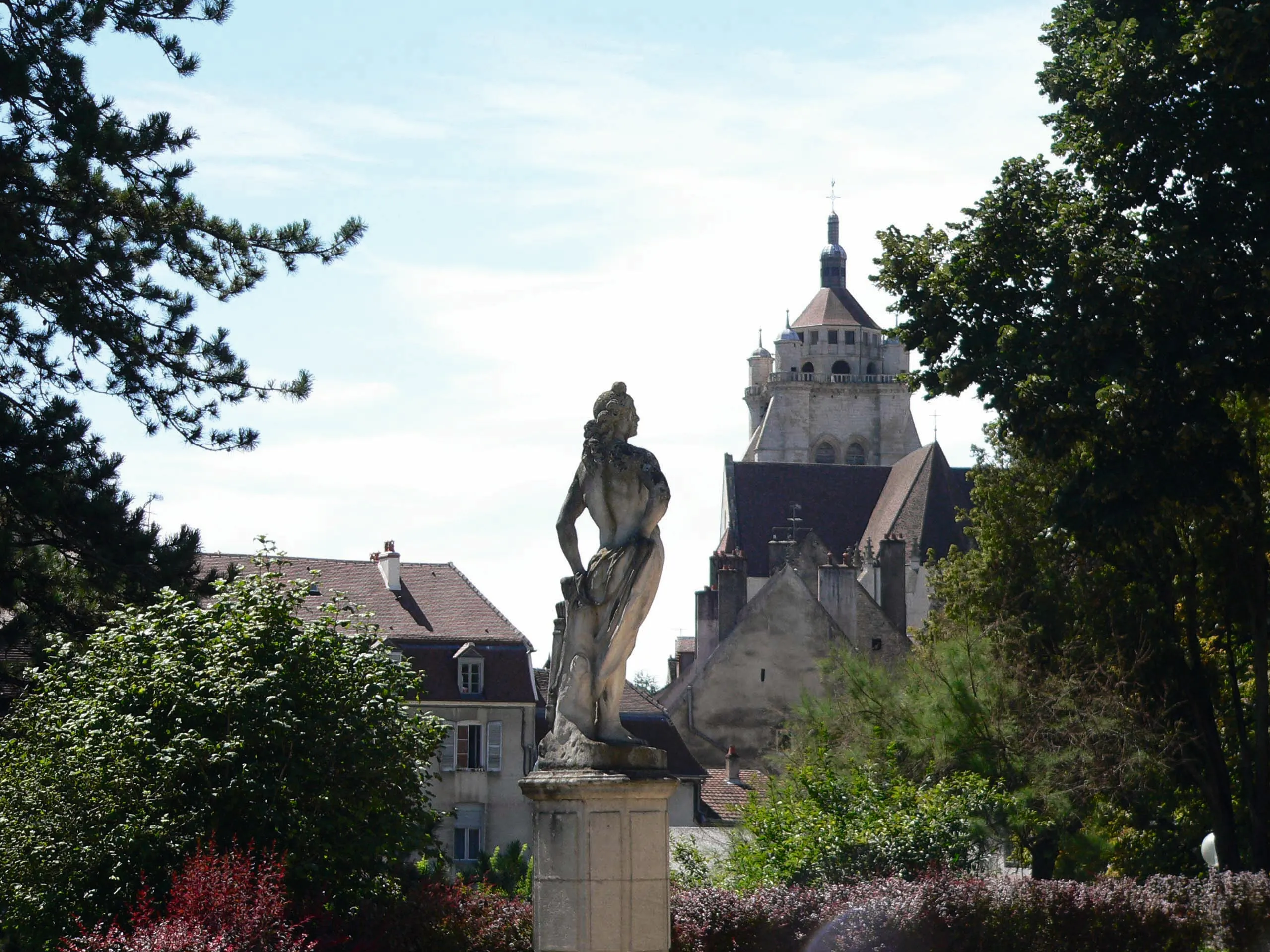 Collégiale Notre-Dame de Dole