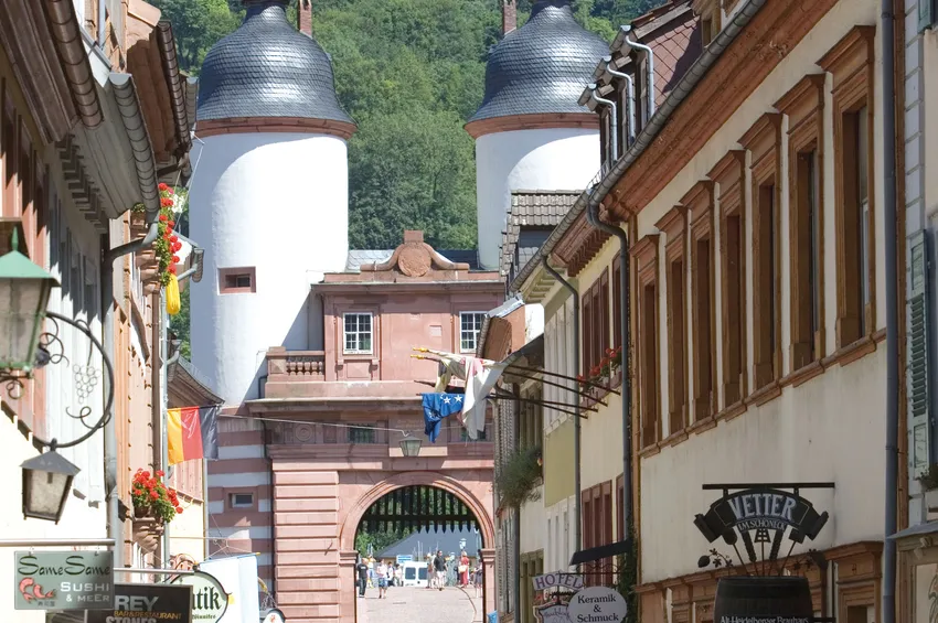 Ruelle d'Heidelberg 