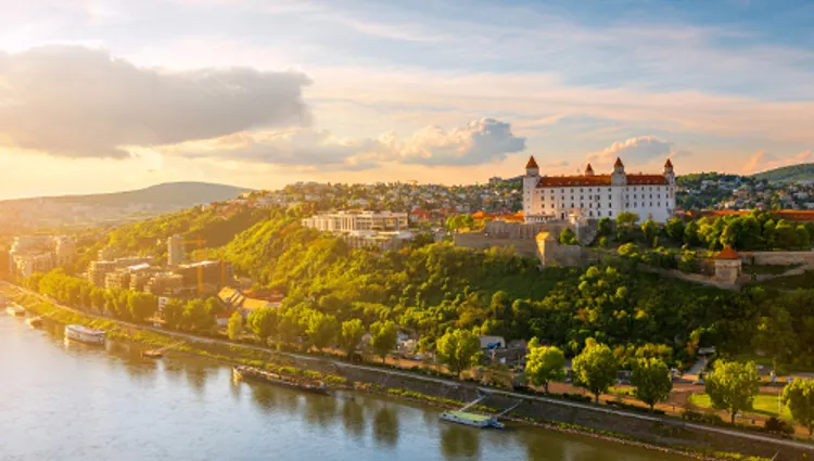 Bratislava au fil du Danube avec Croisieurope 