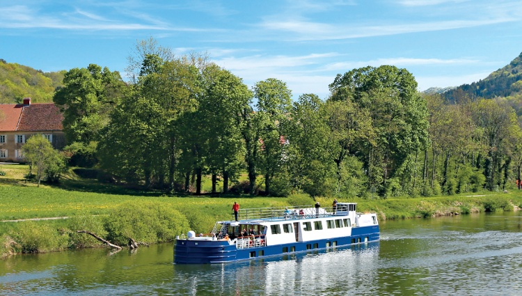 Les canaux de France, une expérience authentique et intimiste