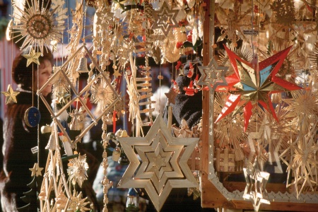 France - Alsace Lorraine Grand Est - Strasbourg - Allemagne - Suisse - Marchés de Noël en Alsace et en Forêt-Noire