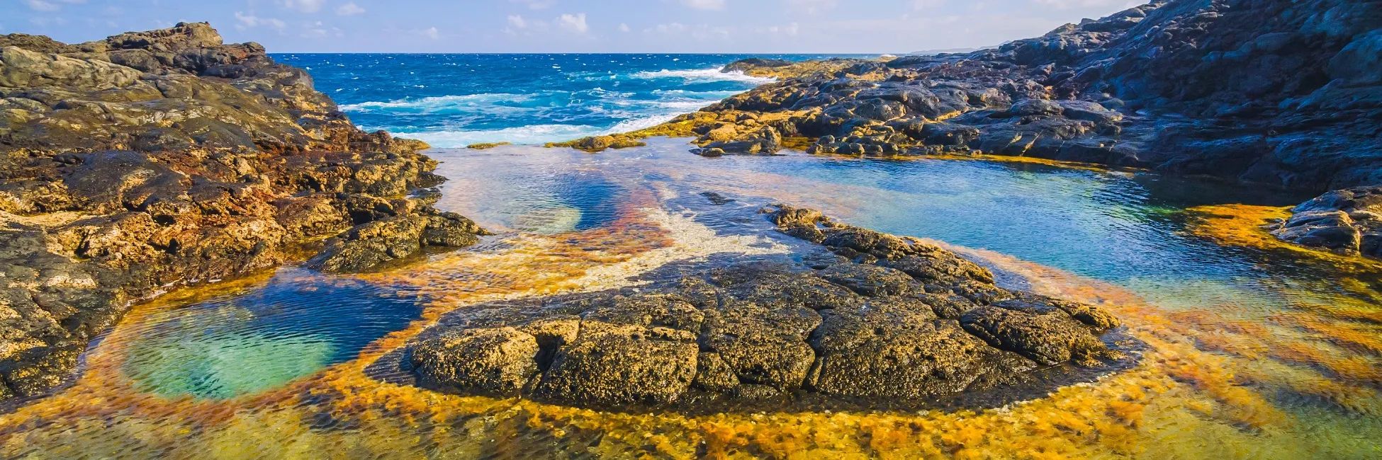 La piscine naturelle de Lanzarote 