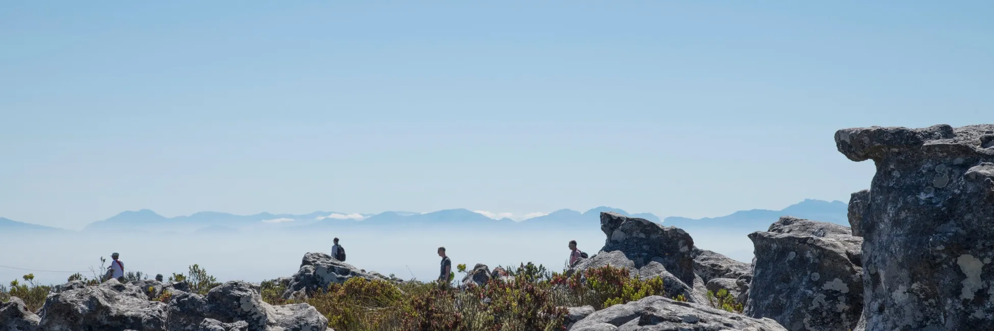 Le Cap en Afrique du Sud