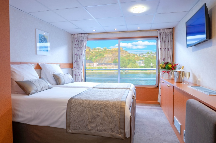 MS Beethoven | CroisiEurope Cruises