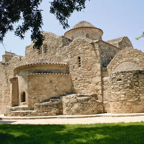 Eglise de Larnaca, Chypre