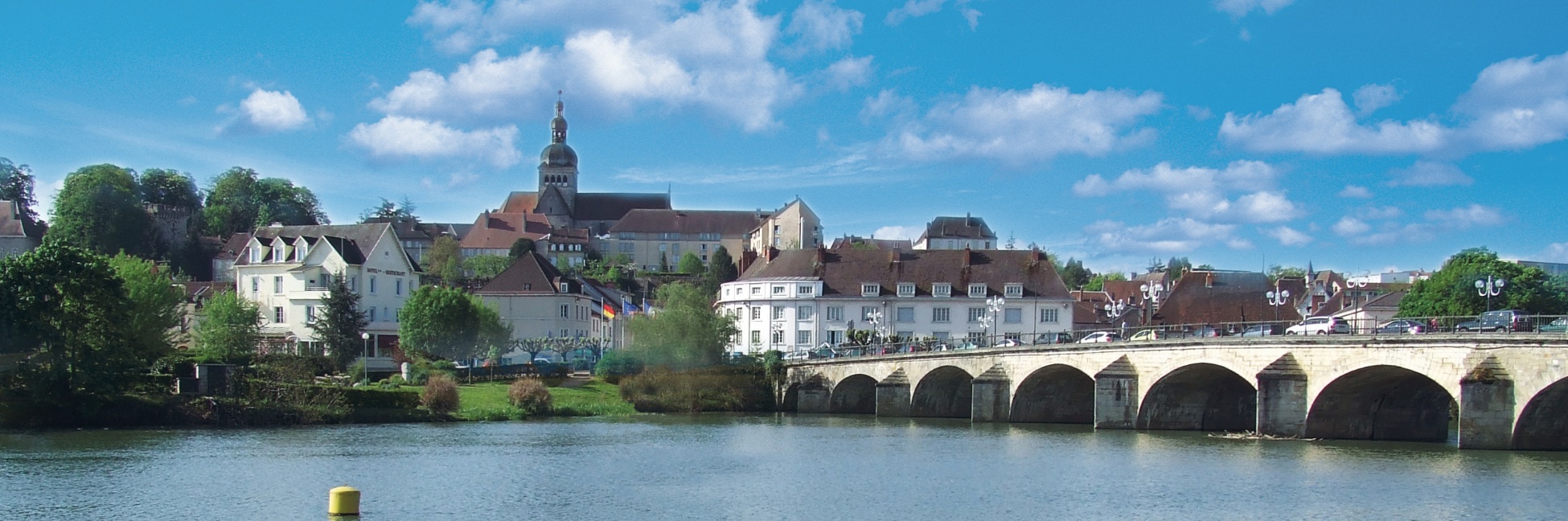 Guided tour of Gray CroisiEurope Cruises