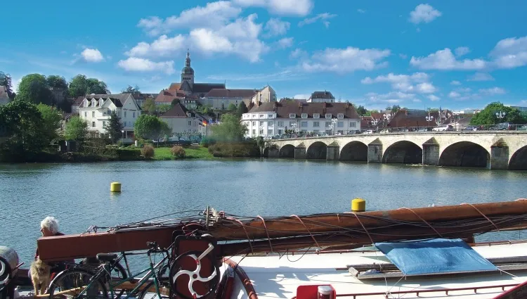 river cruise burgundy france