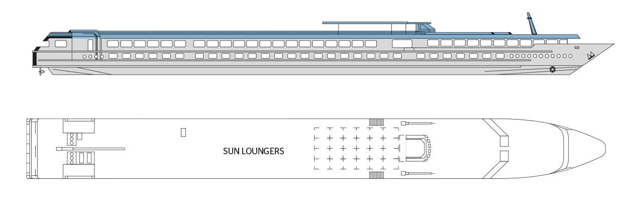 SUN DECK