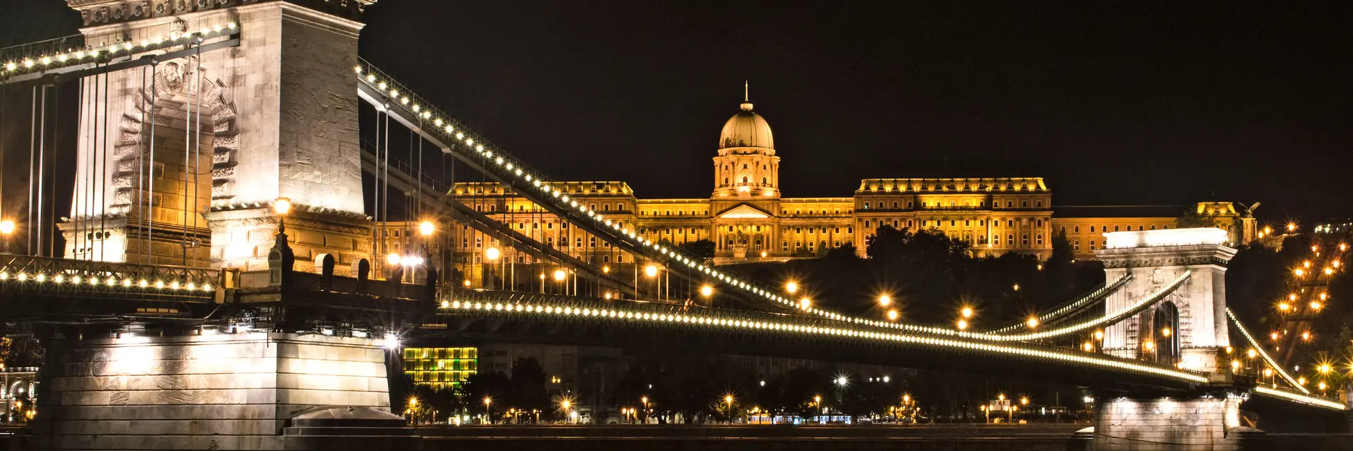 Budapest de nuit 