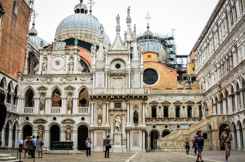 Imágenes de Excursión de Venecia y Palacio Ducal