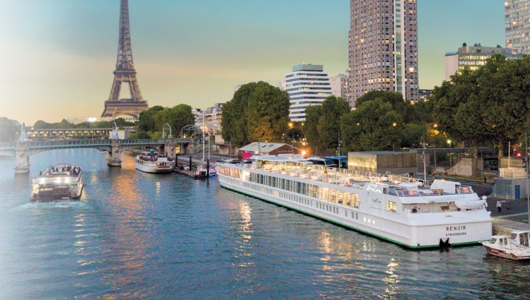 Seine 2024 Slider 0223 Croisieurope Alexandre Sattler